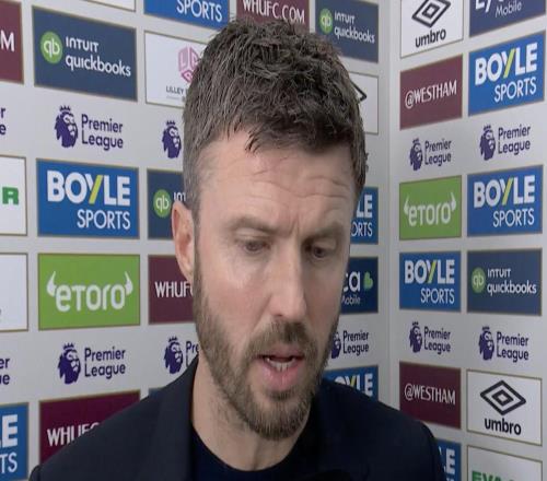 卡里克:我们以积极的方式结束比赛,心情复杂但不是非常失望