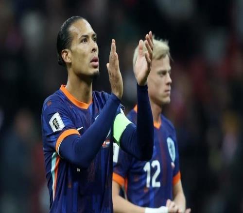 范戴克:对阵低位防守的球队总是很艰难,我们必须解决问题