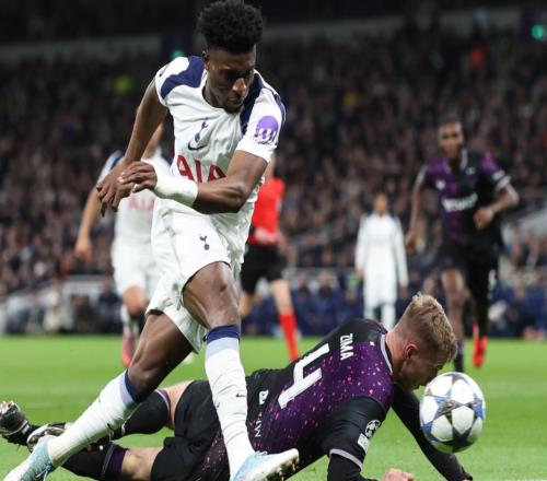 3球横扫!2点球+1乌龙球,弗兰克缔造队史神迹:欧冠主场4次零封