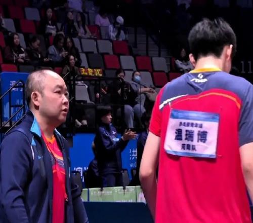 40進(jìn)決賽爭冠！國乒又一18歲新星崛起：追趕王楚欽林詩棟
