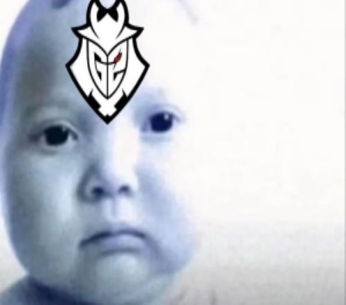 前期直接被暴虐！G2官方发文：心脏已消失