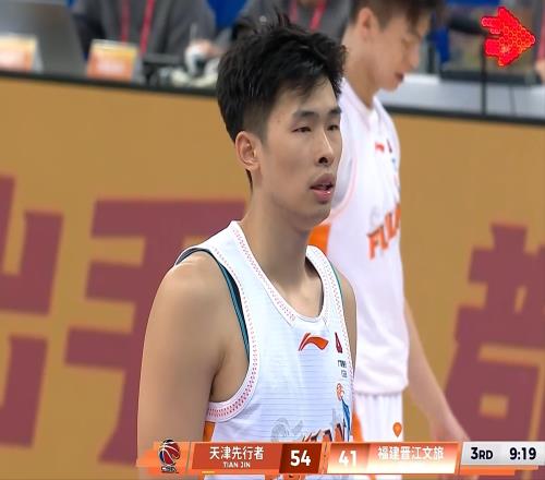 CBA:邹阳空砍23+8,林庭谦20分7中1取胜,本土奇兵23分