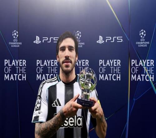 罗马诺:托纳利缺战与挪威的世预赛,据悉将返回纽卡