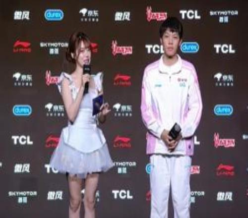 赛后采访ON：局内要看我们中野辅上下和中野辅息息相关