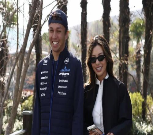 当F1来到中国，它不再只是赛车