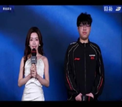 Hope：我们AL在越来越好，做好自己的应该可以拿下比赛