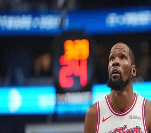 双杀了!浓眉26+12爆锤火箭,杜兰特沮丧离场,排队给申京道歉吧