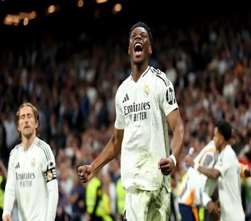 楚阿梅尼赛前突然缺席，皇马中场亮红灯