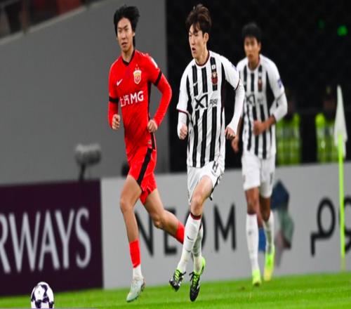 13!外援轰出世界波无济于事中超豪门先赛垫底亚冠已364天不胜