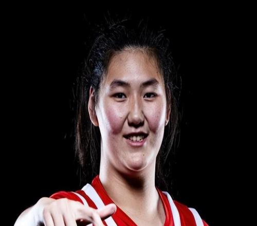 大结局了张子宇即将WCBA首秀证明自我川粤拿什么抗衡她