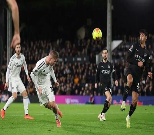 后防不稳,曼城2025年首次连续三场英超丢球