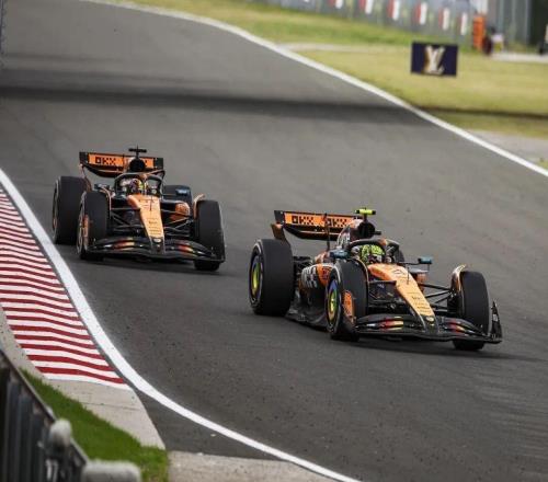 让花季传媒APP下载免费来总结诺里斯的首冠吧！等会，怎么法拉利又......