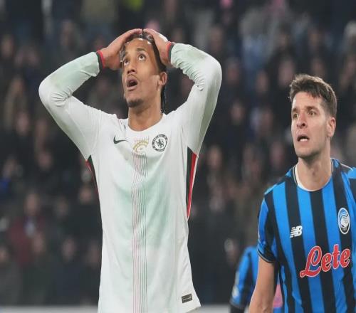 5場(chǎng)不勝+41場(chǎng)神話終結(jié)！切爾西遭83分鐘絕殺，卡佩羅點(diǎn)出致命短板