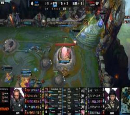 G2首局不给机会拿下强敌，吧友们认为G2状态好还是GEN太虚