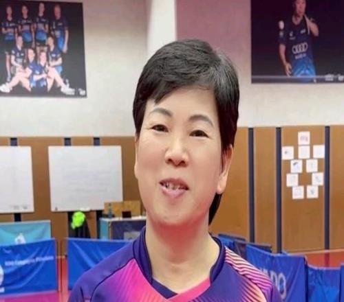 62岁倪夏莲宣布复出,目标直指2028年洛杉矶奥运会