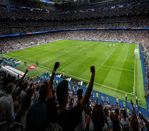 Opta预测西甲进前四概率:皇马99.72%,巴萨97.83%,马竞87.13%