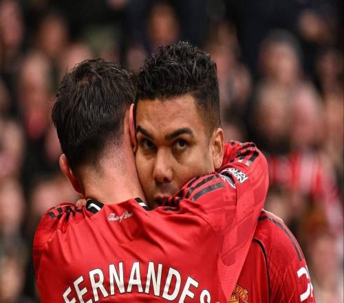 TA:曼联球迷需珍惜当下,享受卡塞米罗和B费创造的美好时光