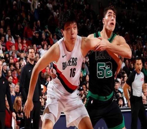 開拓者逆轉綠衫軍楊瀚森獲出場機會,但三點顯示他與球隊並不兼容