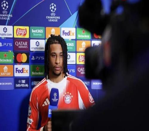 奥利塞:我觉得自己发挥得不错会带着同样的心态进入次回合