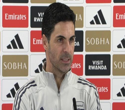 不去想四冠王有多难阿尔特塔:其实并不是真的很难