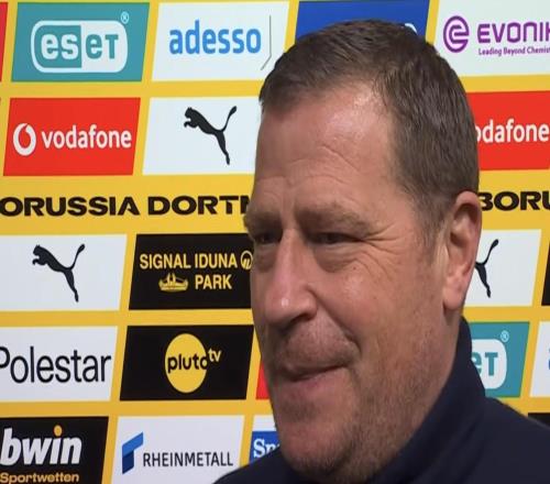 埃贝尔：裁判只给了施洛特贝克黄牌我们赢了，这就是回答