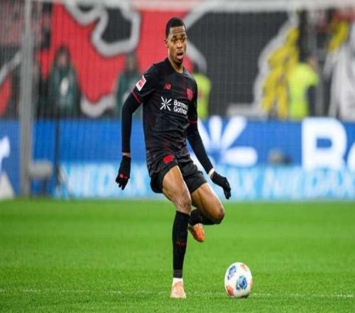 官方:药厂小将贝洛西安租借加盟沃尔夫斯堡,租期至赛季末