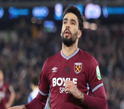 衛報：若弗拉門戈同意回租帕奎塔，西漢姆聯愿意出售他