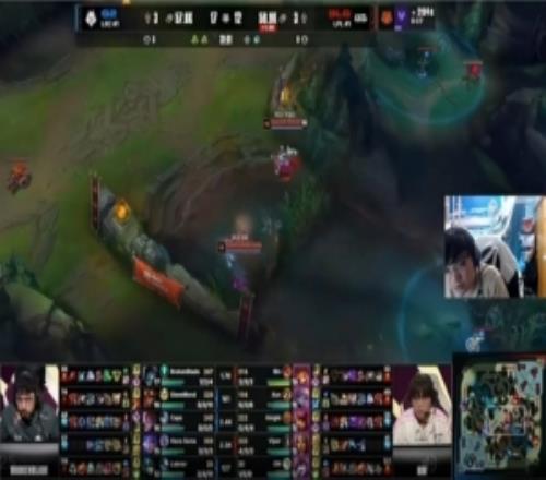 BeryL：第一局一定要赢下，Bin都拿纳尔了不然后面BP很难做