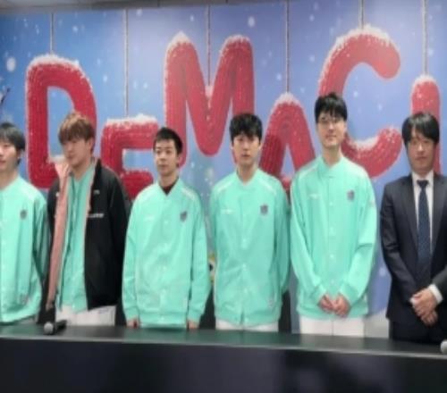 sheer：感覺我們之前打得挺好，今天沒有展現出很好的狀態