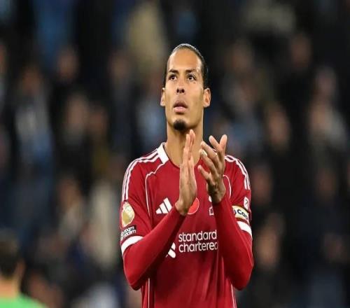 范戴克:讨论进球被吹没有意义,03输球对我们是沉重的打击