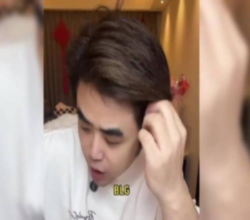 Bin兩把被爆！朱開：bin今天劣勢對局兩把，好久沒這麽慘過了