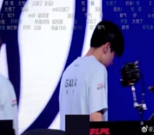媒體人看IG10BLG：Gala這把反應神了不過最後能翻ON第一功臣