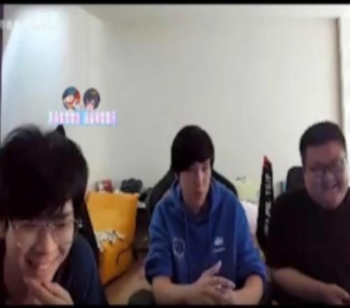 wayward:昨天刷到米勒和管哭真没感觉,哥哥输了我肯定会哭