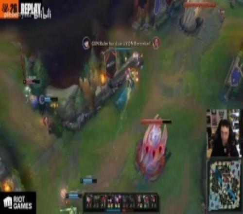 就得欧美大战！欧刚：我建议决赛开打前安排一场G2vsLYON做开胃菜