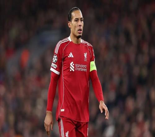 范戴克:在英超,我们目前面临的问题和困难是缺乏稳定性