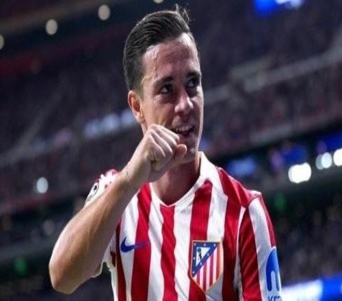 记者:罗马已和马竞达成协议,有信心近期说服拉斯帕多里加盟