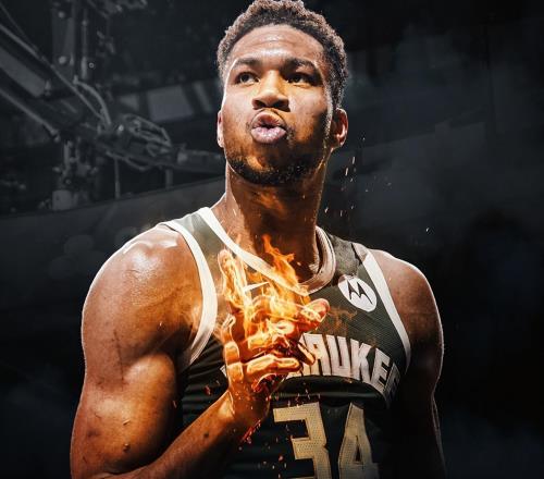 108分48板21助！NBA歷史首人！字母哥刷爆紀(jì)錄，雄鹿別高興得太早