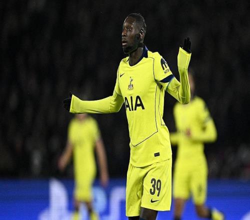 3球2助攻，巴黎是穆阿尼直接參與進(jìn)球數(shù)最多的對(duì)手