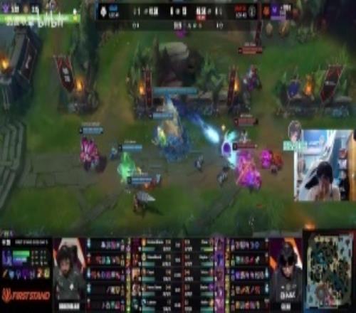 BeryL：这个Caps沙皇你看他真起作用了BFX莽了两波把自己送走拉