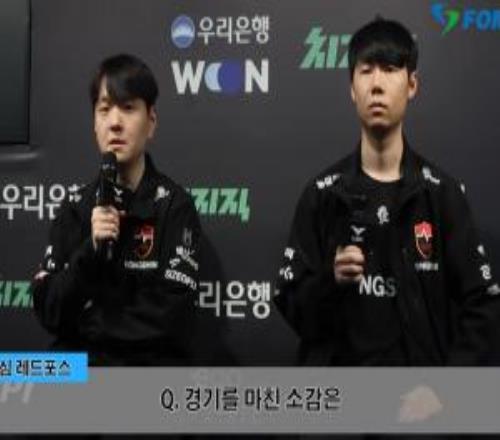 NS赛后群访：主教练Dandy表示队伍还有未能展现出来的能力