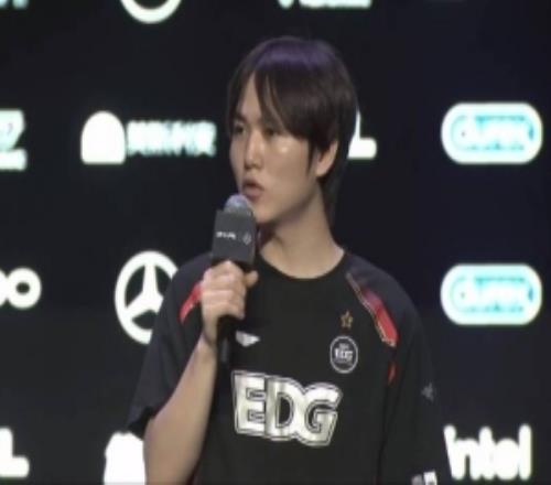 Ahn：因為他們是WE所以可以拿一分，感覺我更存在于LPL了