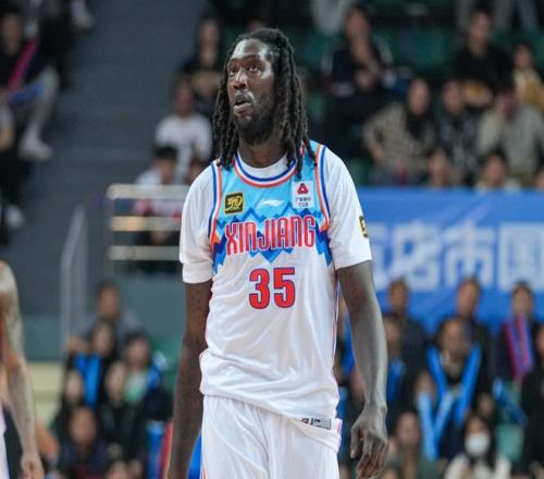 篮协官方罚单:哈雷尔兴奋剂违规成立禁赛3个月新疆付3.6万费用