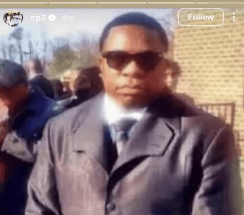 很記仇！快船被淘汰後，保羅發出梗圖：確認你死透了