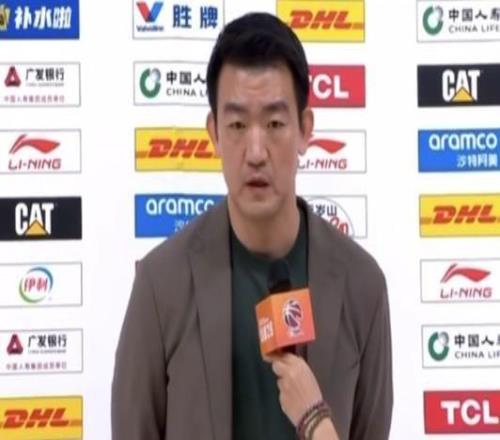 王博：深圳人員不整依然打得很拚，現在要考慮總決賽的比賽了