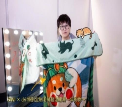 IG分享选手跨年返图:跨年倒计时6小时新一年继续一起前进吧