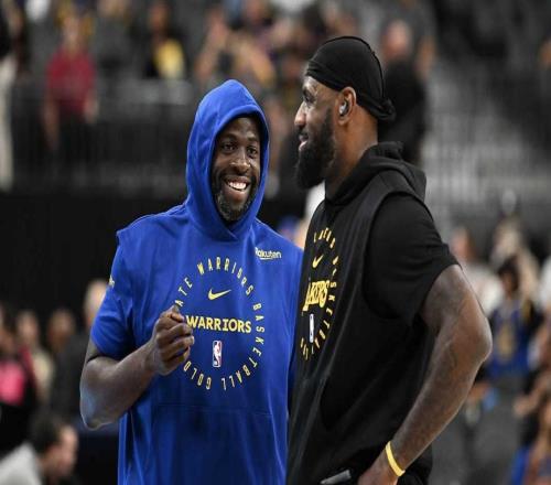 犀利，勇士隊的格林談杰倫泰森關于勒布朗詹姆斯的言論