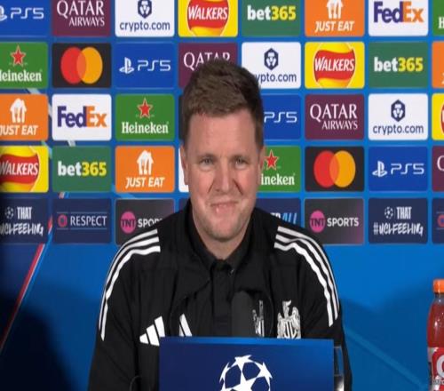 埃迪豪：丹伯恩和奥苏拉已归队合练，但他们赶不上明天比赛