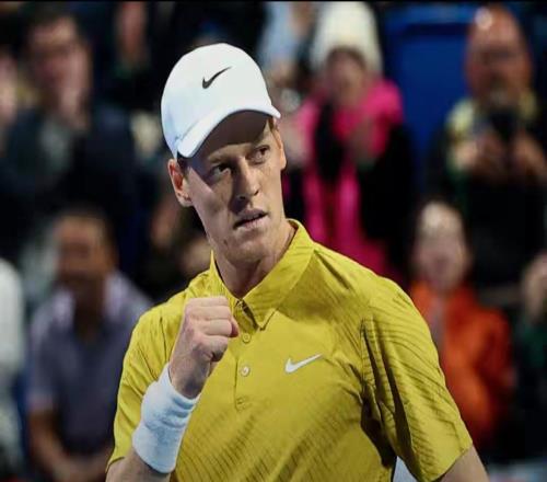 辛納回應狀態陷入低穀質疑，阿卡談意大利人出局言論被稱人間清醒