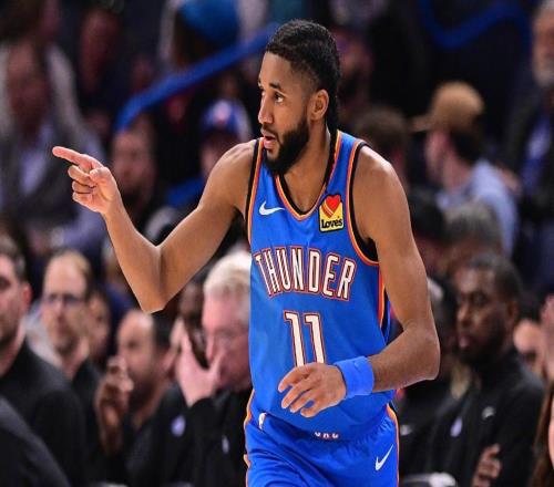 聯盟第一倒下！雷霆殘陣惜敗東部第一，狀元29分13助，傑林爆發