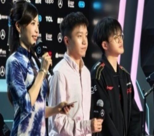爆了Clearlove：如果說能過今天這一關(guān)明天我們教練組BP能完爆對面